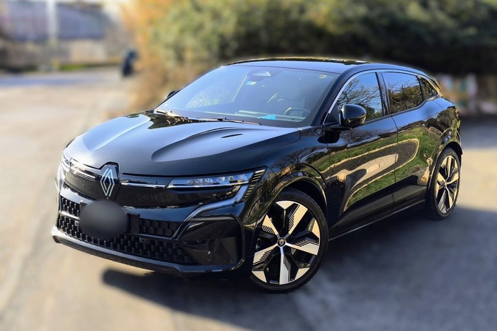 06.2024 Renault Mégane E-Tech