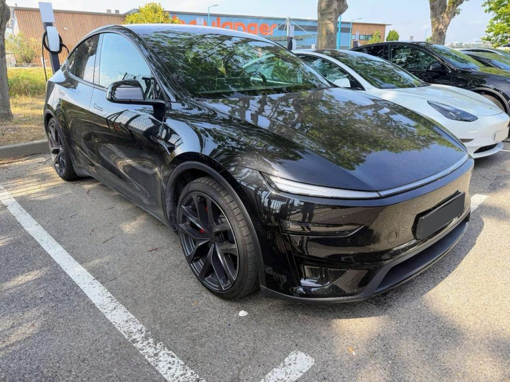03.2026 Tesla Model Y