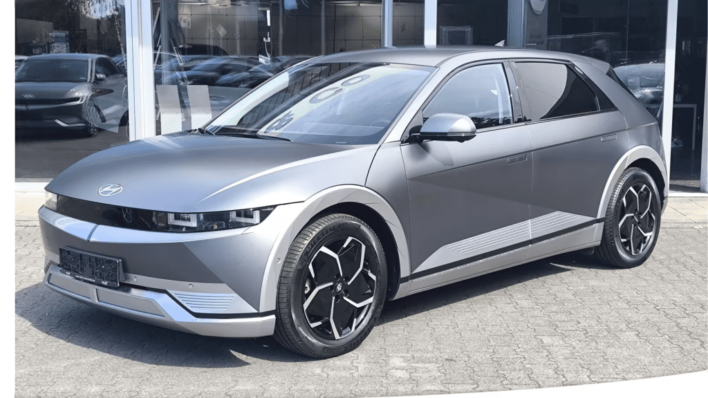 06.2022 Hyundai IONIQ 5