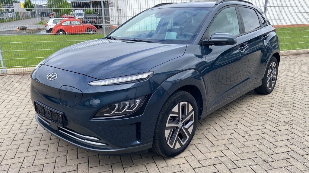 02.2023 Hyundai KONA Prime