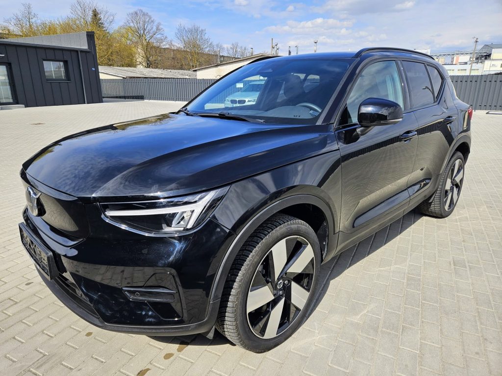 12.2024 Volvo XC40 Recharge Ultimate