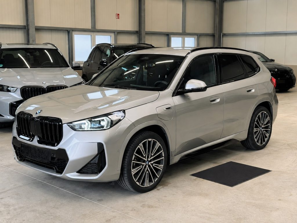 06.2024 BMW X1 xDrive30e M Sport Luxury