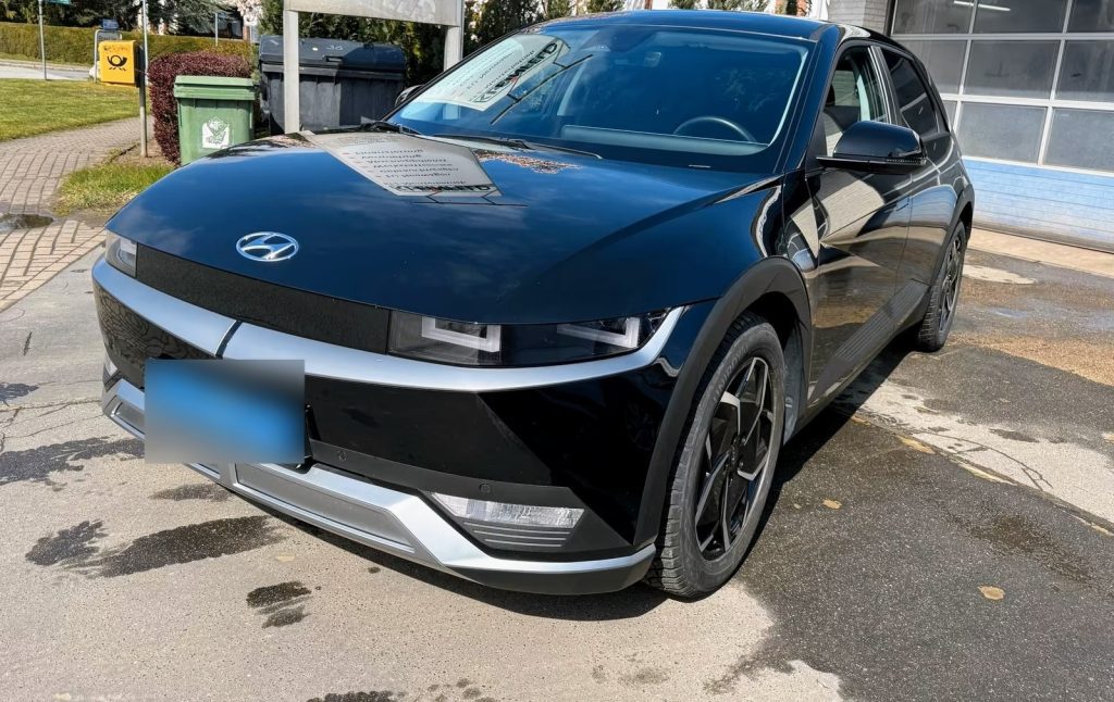 06.2024 Hyundai IONIQ 5