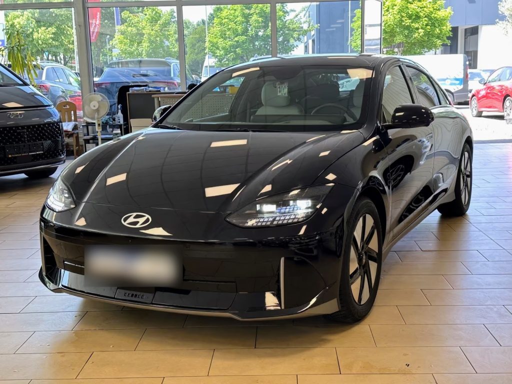 04.2024 Hyundai IONIQ 6