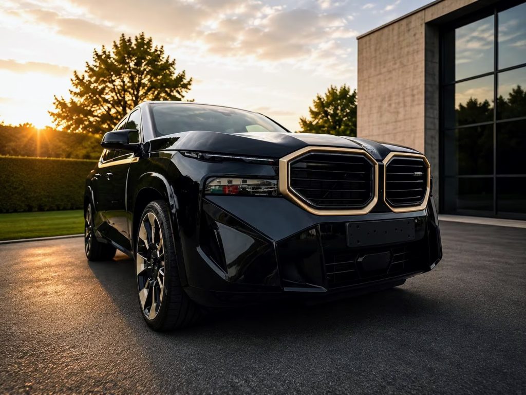 10.2023 BMW XM 50e Individual