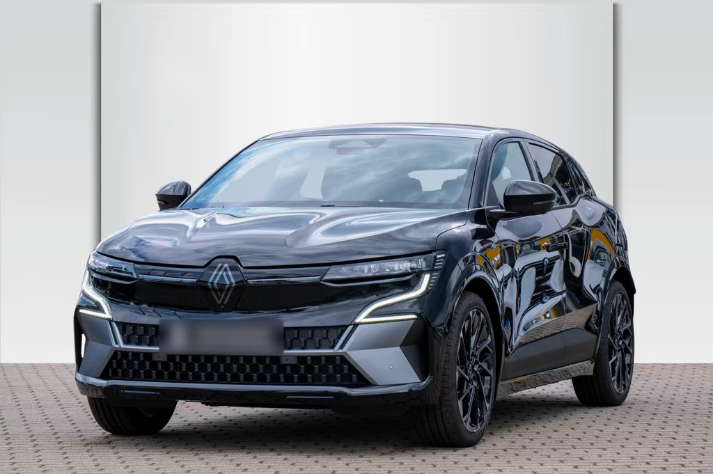 09.2025 Renault Megane Esprit Alpine