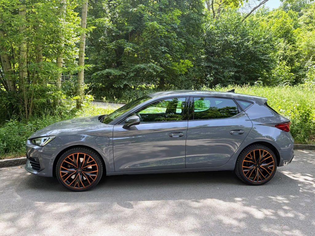 06.2021 Cupra Leon e-HYBRID180