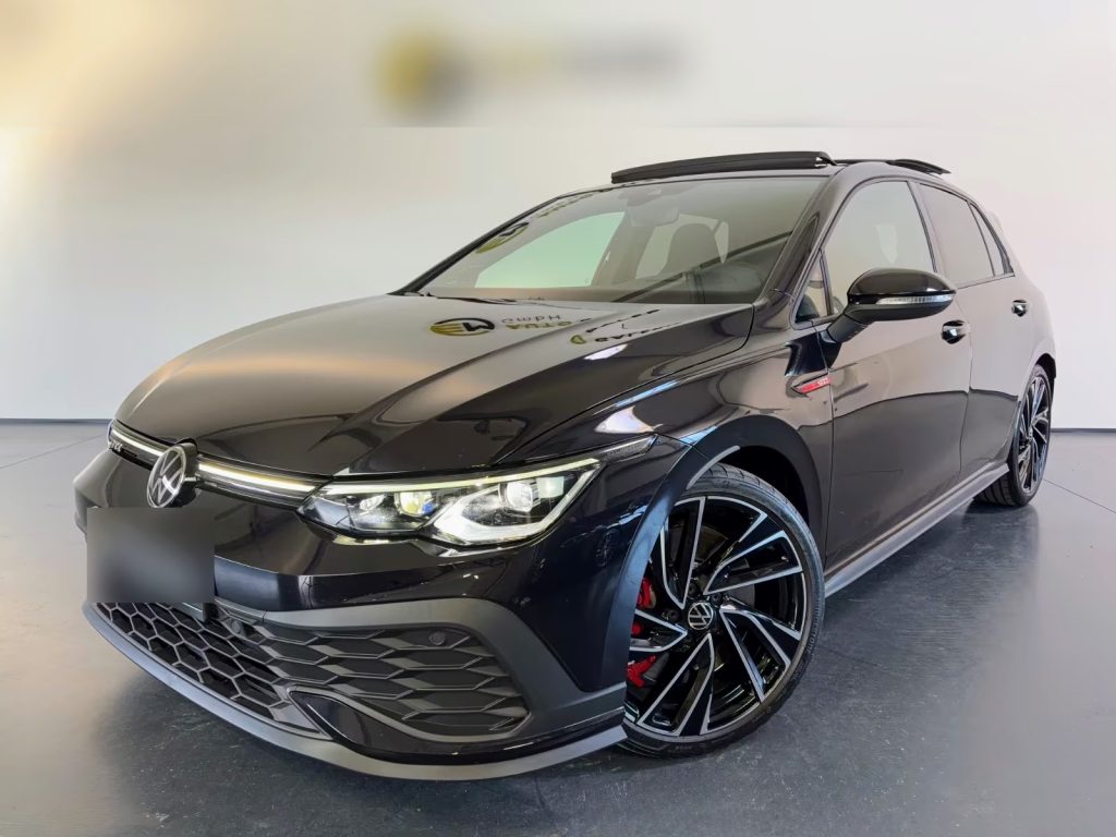 12.2022 Volkswagen Golf VIII GTI