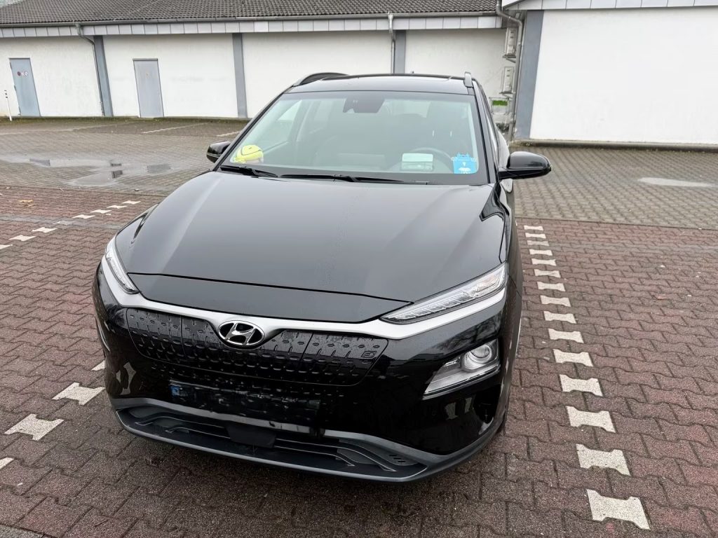 03.2021 Hyundai KONA