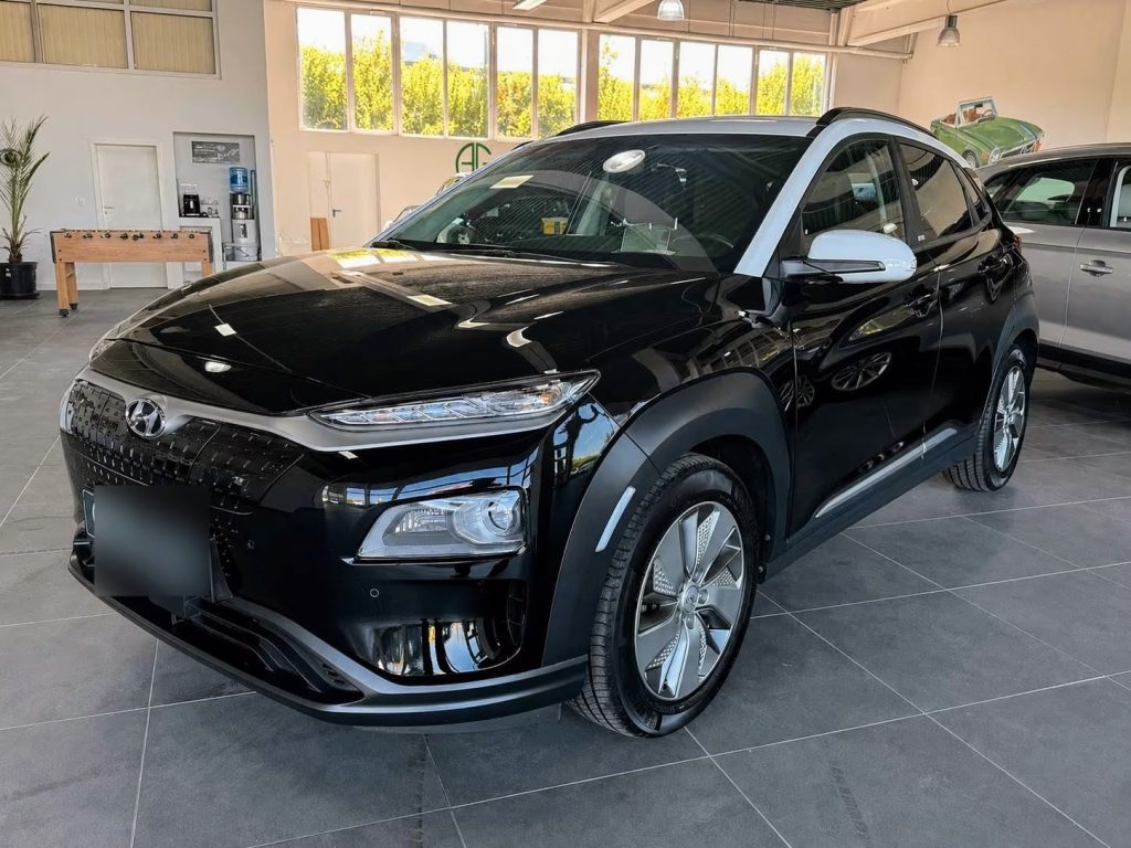 11.2020 Hyundai KONA Premium