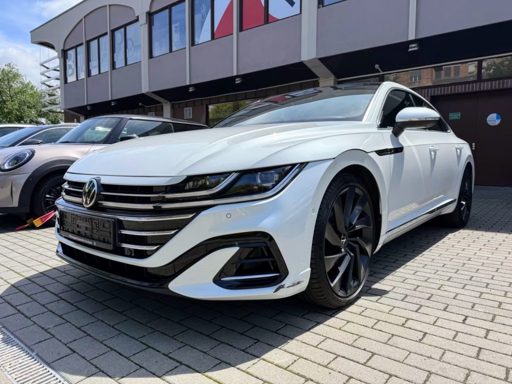 01.2021 Volkswagen Arteon R-Line