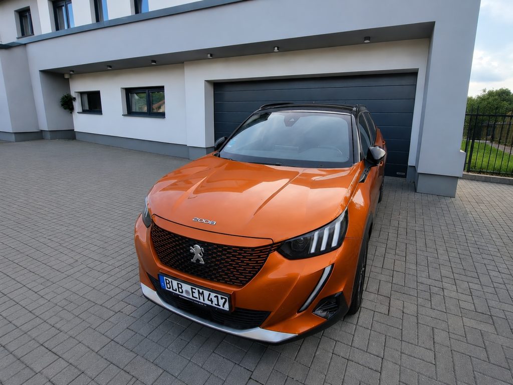 05.2022 Peugeot 2008 GT Pack