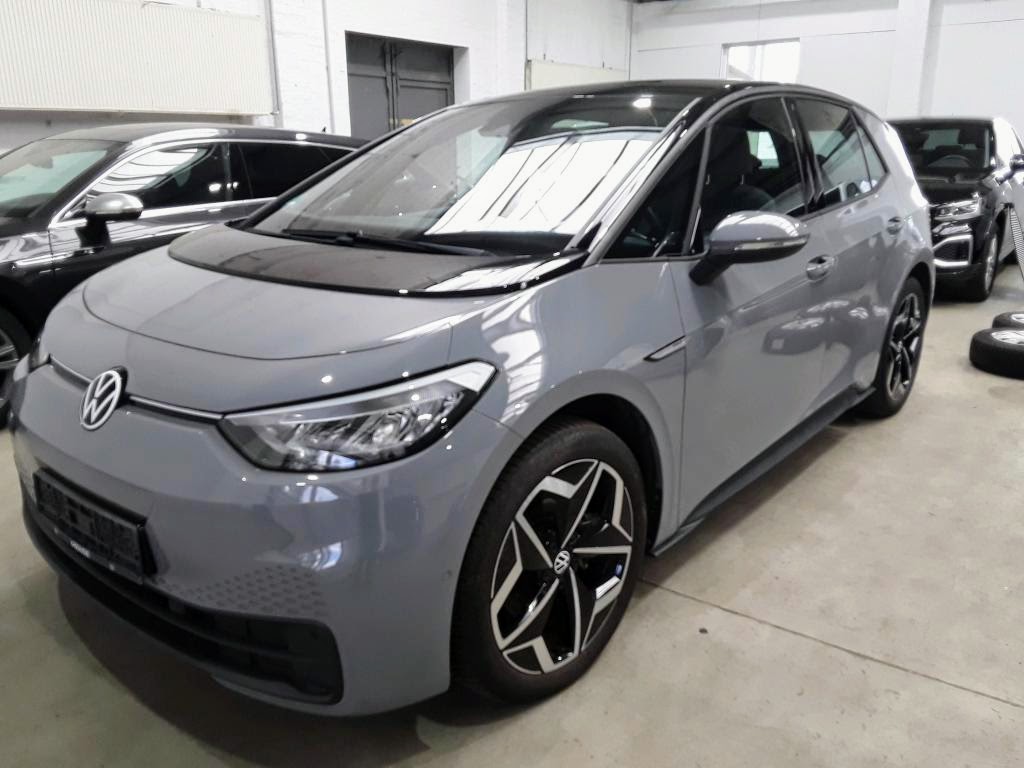 05.2022 Volkswagen ID.3 Pro Performance 62kWh NAVI