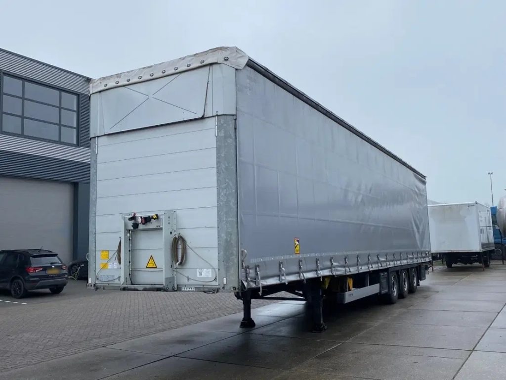 08.2021 Schmitz Cargobull SCBS3T Mega