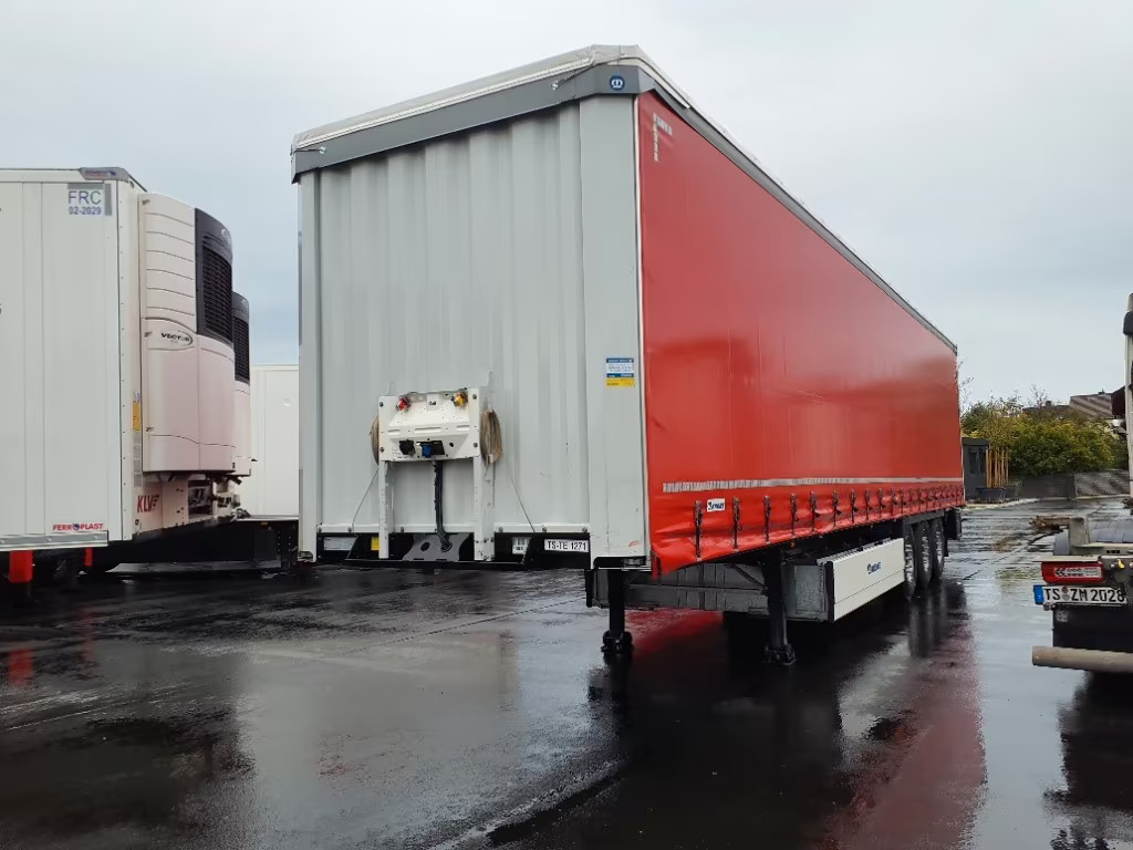 08.2022 Krone SDP 27 Profi Liner XL Lift
