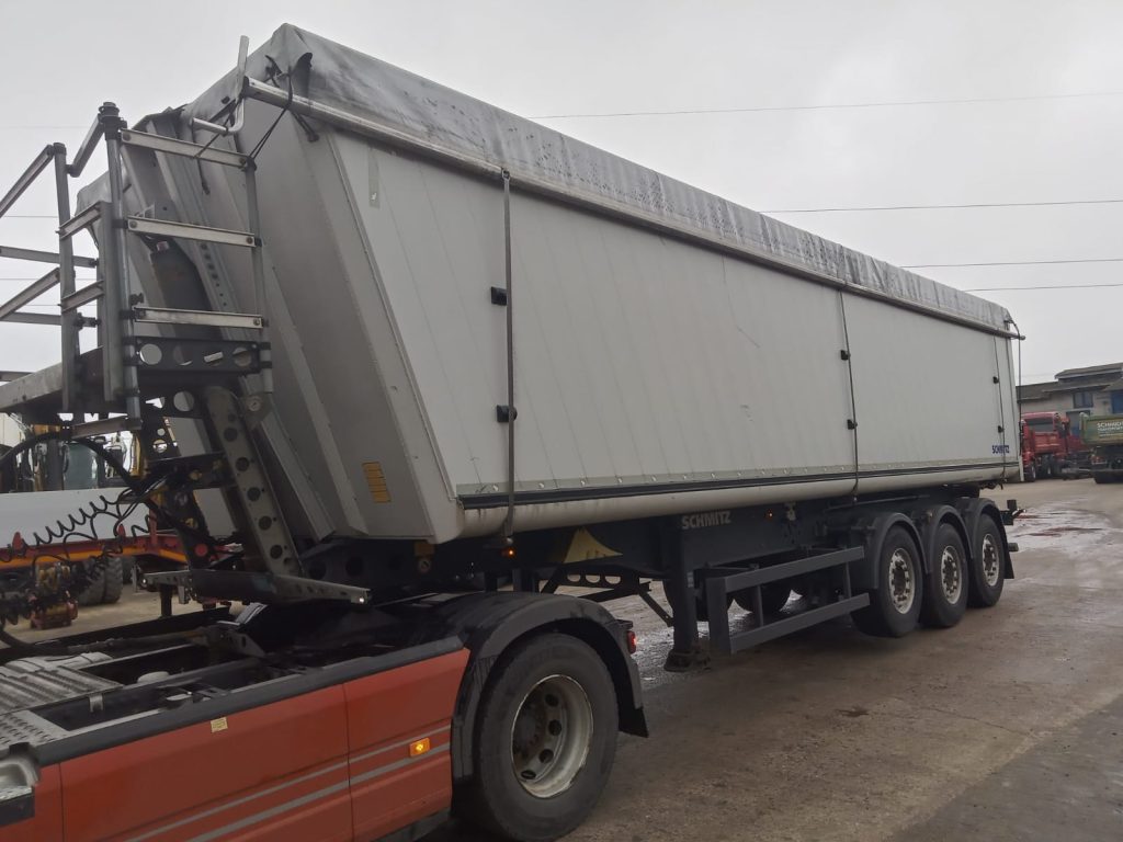 06.2015 Schmitz Cargobull 50m3