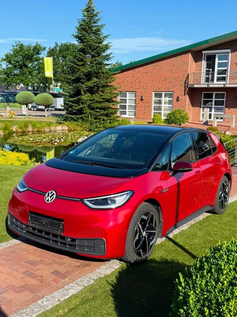 10.2022 Volkswagen ID.3 Pro Performance 150 kW
