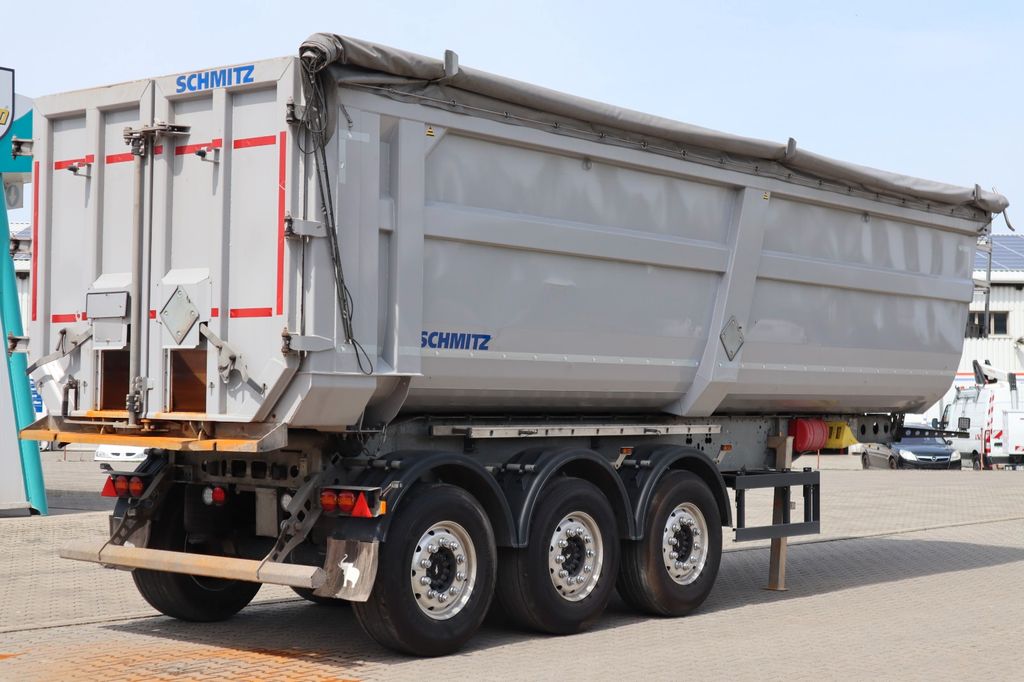 04.2021 Schmitz Cargobull SKI 24 SL 8.2 Tipper 40m³