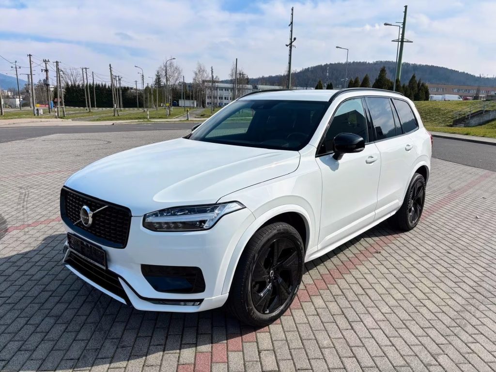 12.2020 Volvo XC90 R Design AWD Navi LED