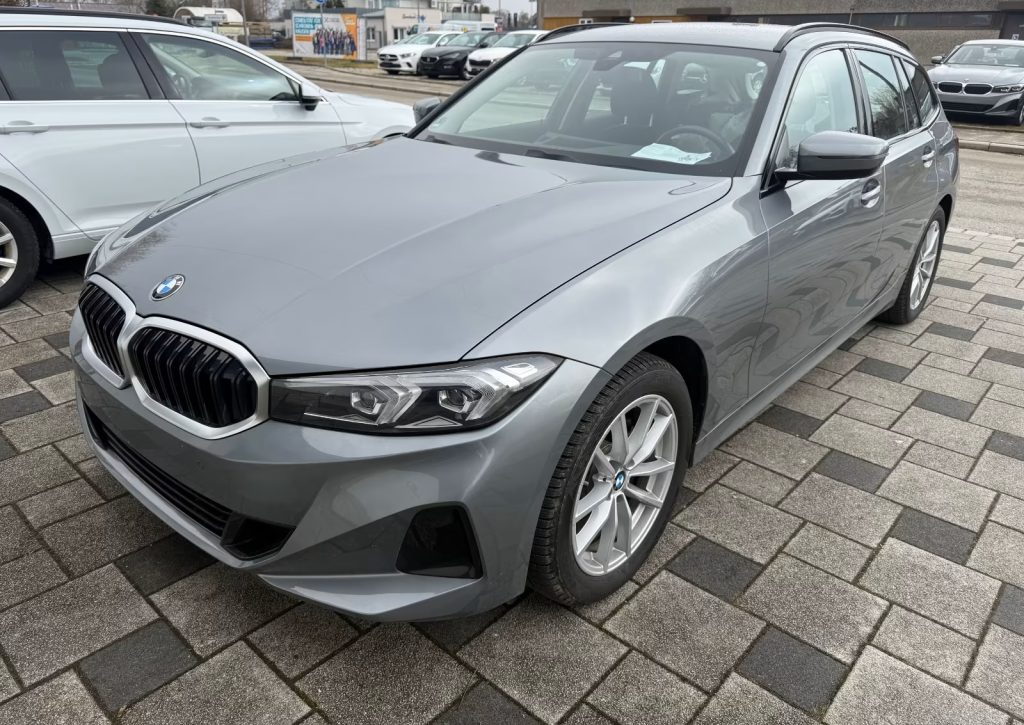 06.2023 BMW 320 d xDrive Touring