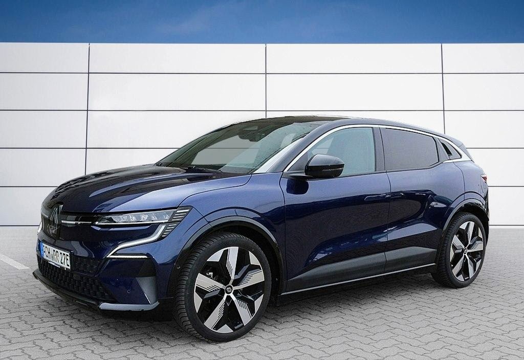 08.2023 Renault Megane E-TECH