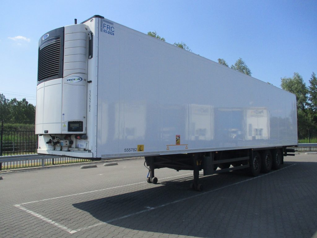 03.2015 Schmitz Cargobull NA SCBS3B Kühlauflieger