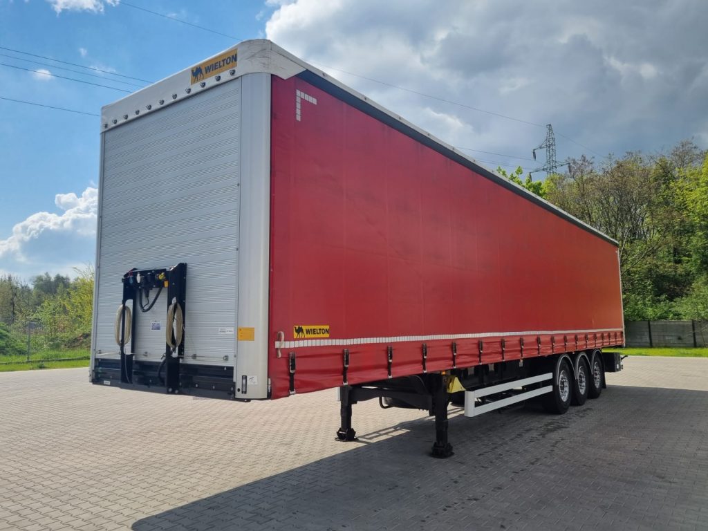 11.2019 Wielton NS-3 Coil mulda Light SAF