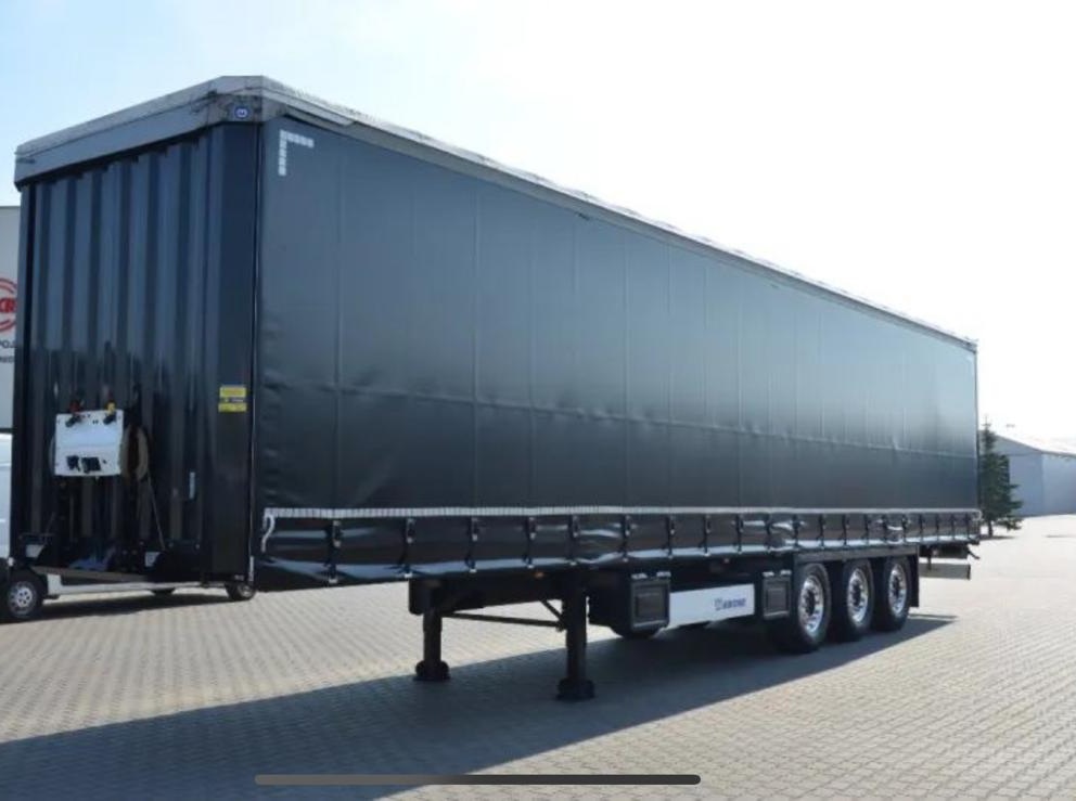 08.2020 Krone SD Alcoa XL