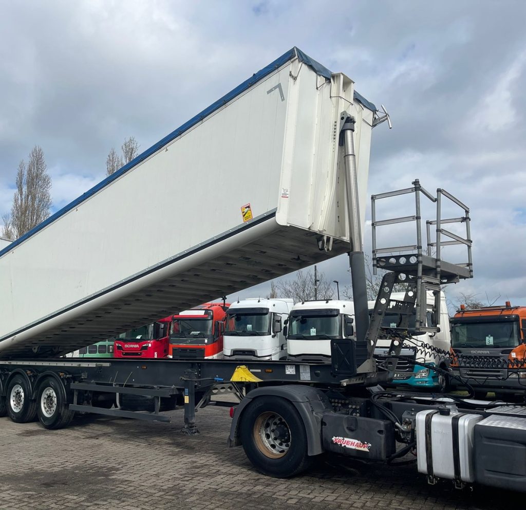 07.2017 Schmitz Cargobull 58 m3
