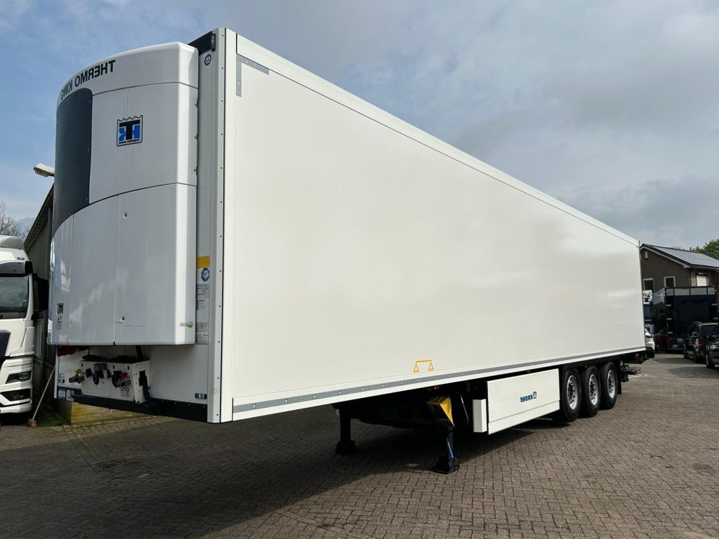 10.2022 Krone SLX I300 THERMOKING
