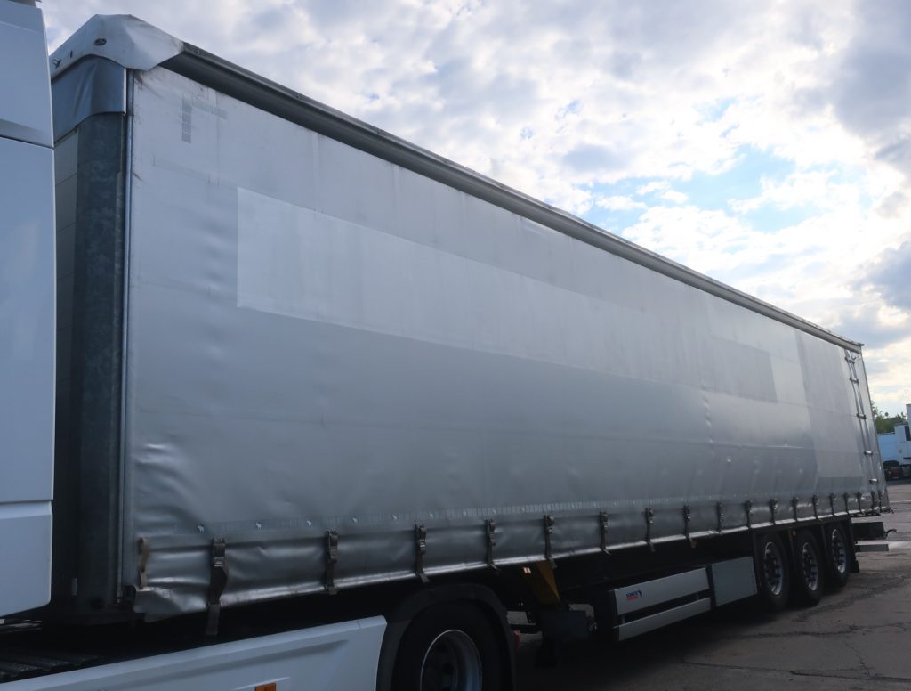 06.2022 Schmitz Cargobull SCB-S3T sliding tarpaulin