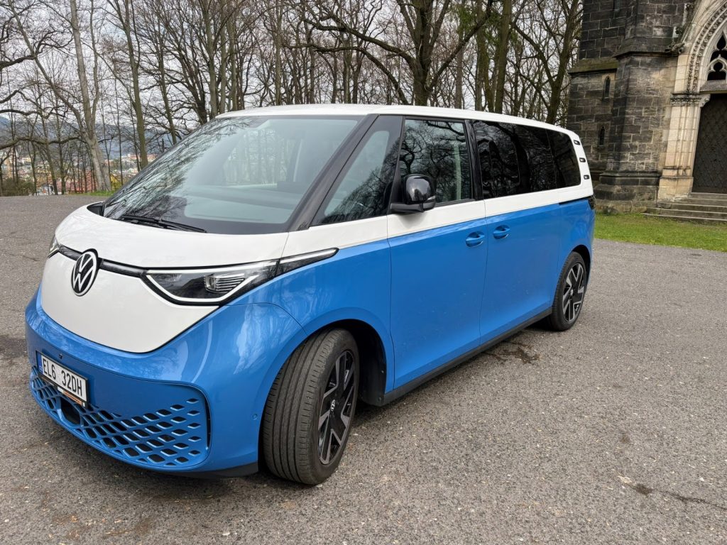 03.2025 Volkswagen ID- Buzz 86 kWh