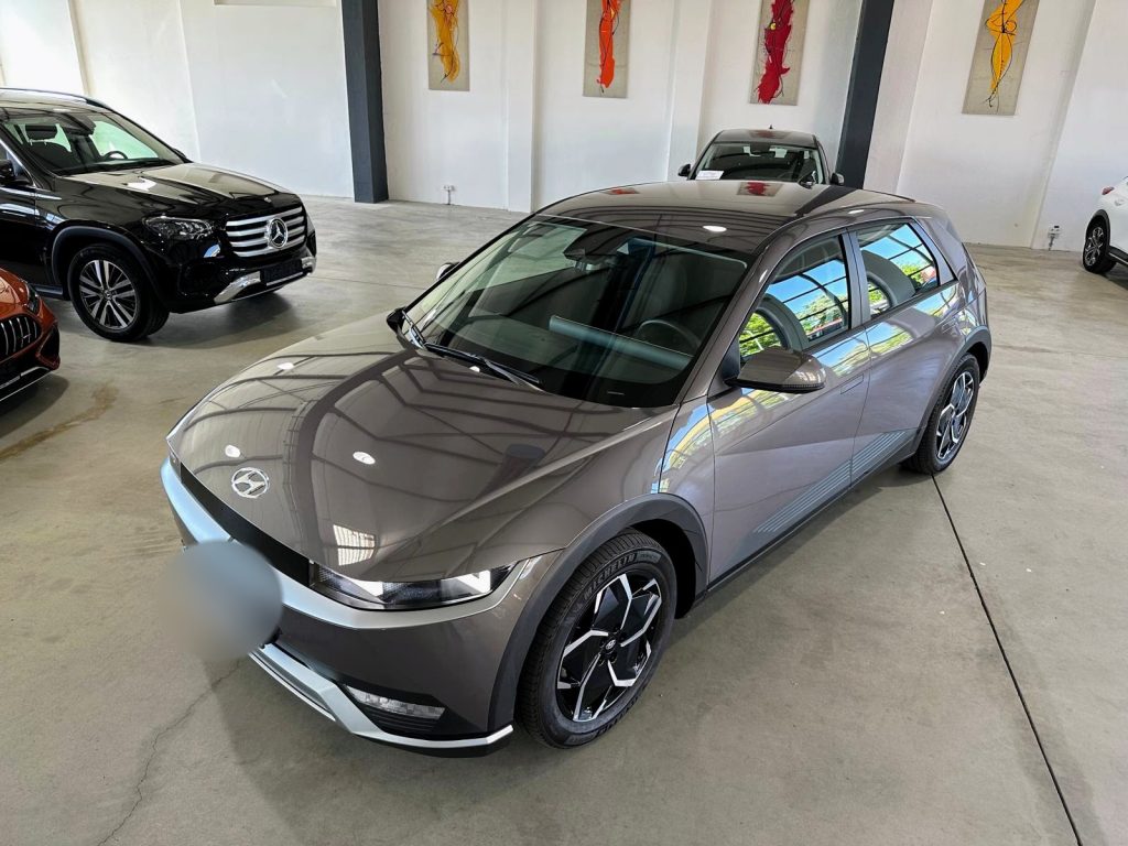 05.2022 Hyundai IONIQ 5