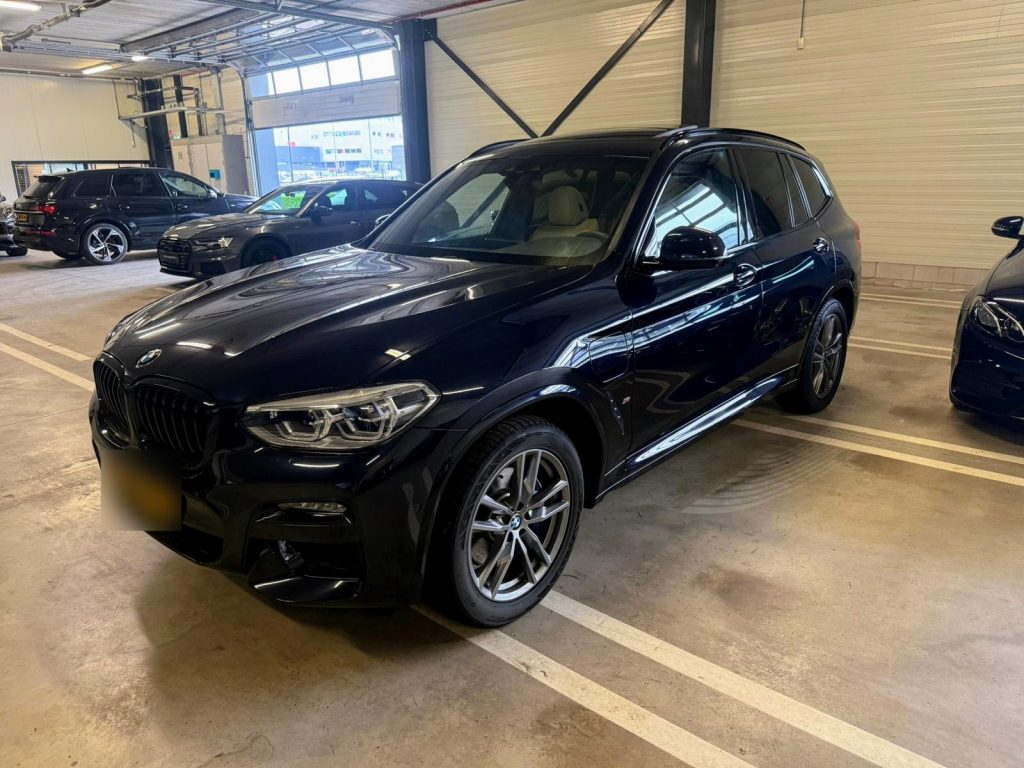 05.2020 BMW X3 xDrive30e High Executive M Sport