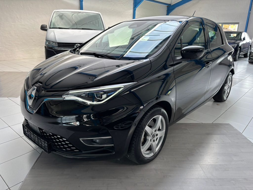 08.2021 Renault ZOE Intens