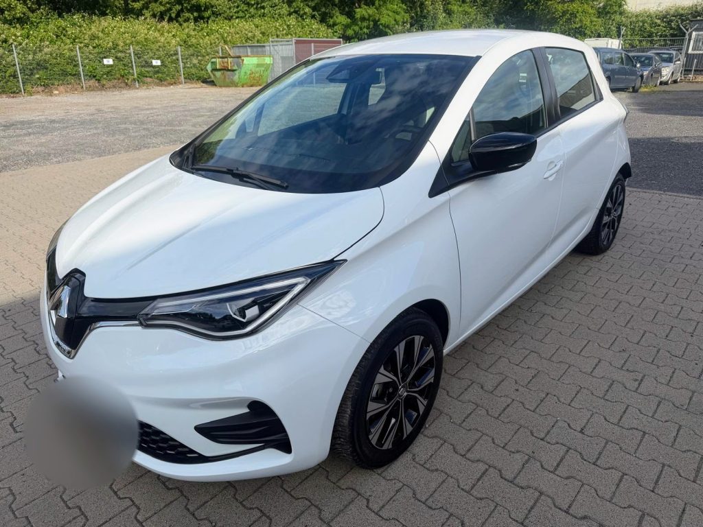 02.2023 Renault Zoe Evolution