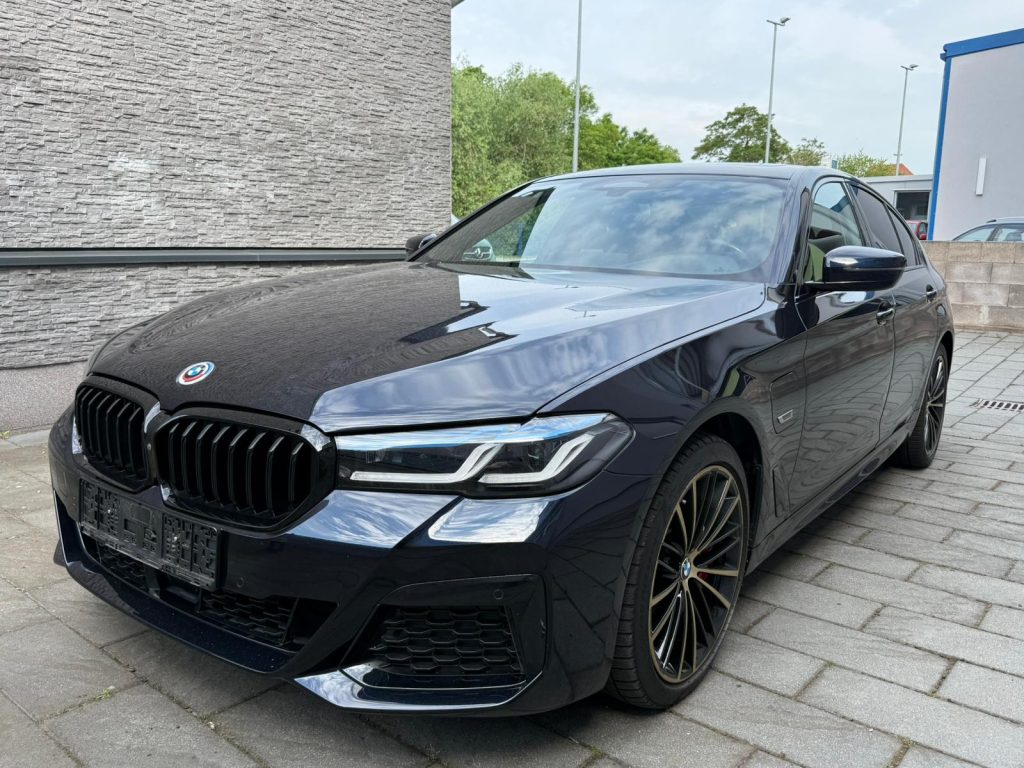 06.2022 BMW 545 e xDrive M Sport Lim