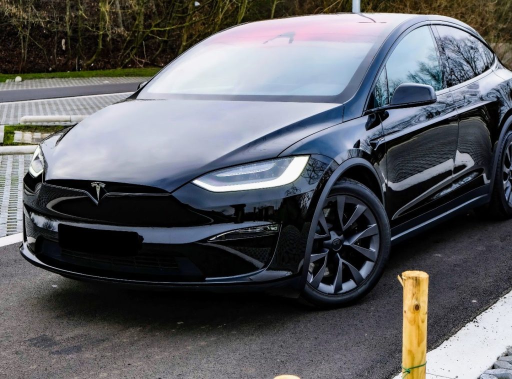 05.2023 Tesla Model X Long Range Facelift AWD