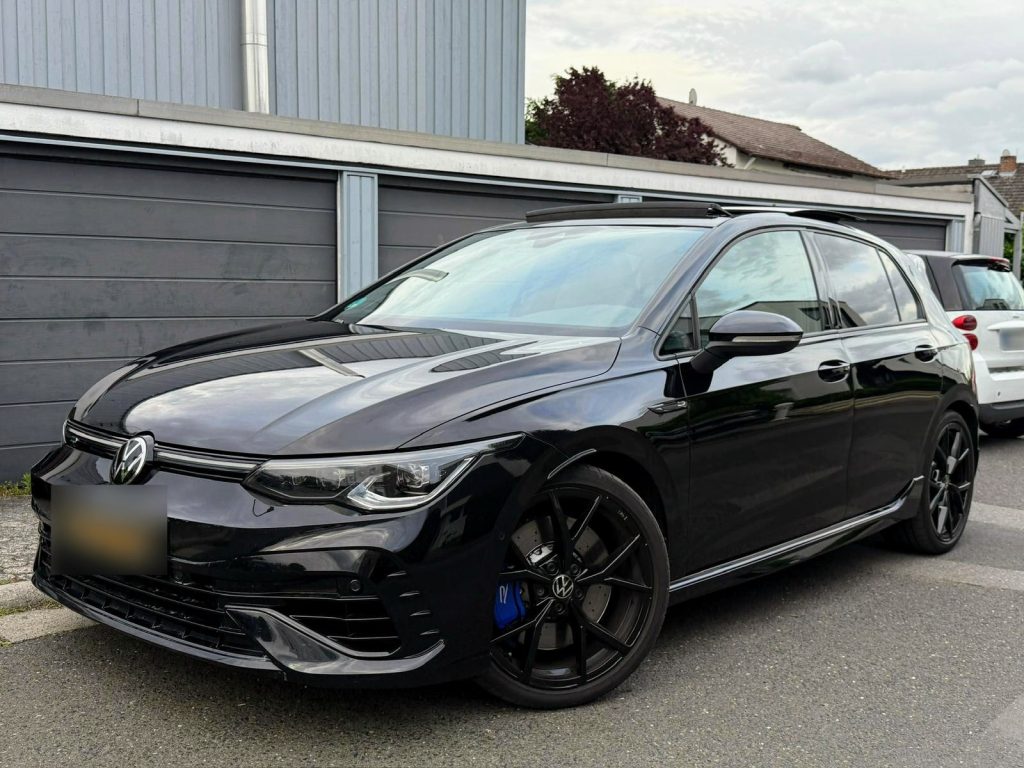 04.2023 Volkswagen Golf 8 R Performance