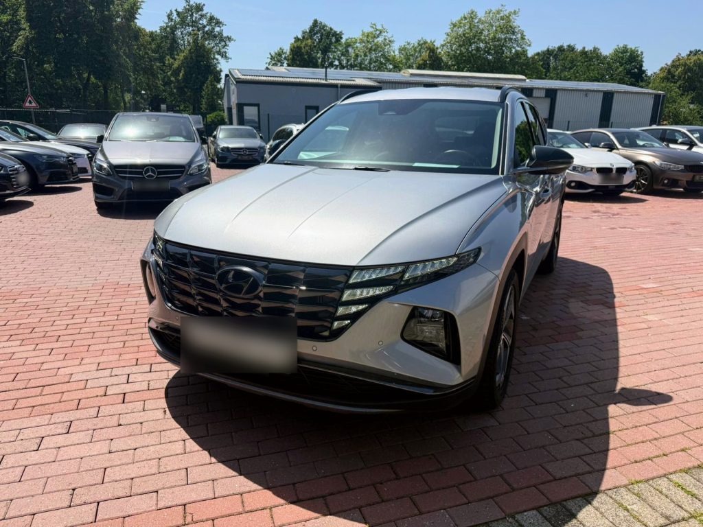03.2023 Hyundai TUCSON PRIME Mild-Hybrid 2WD
