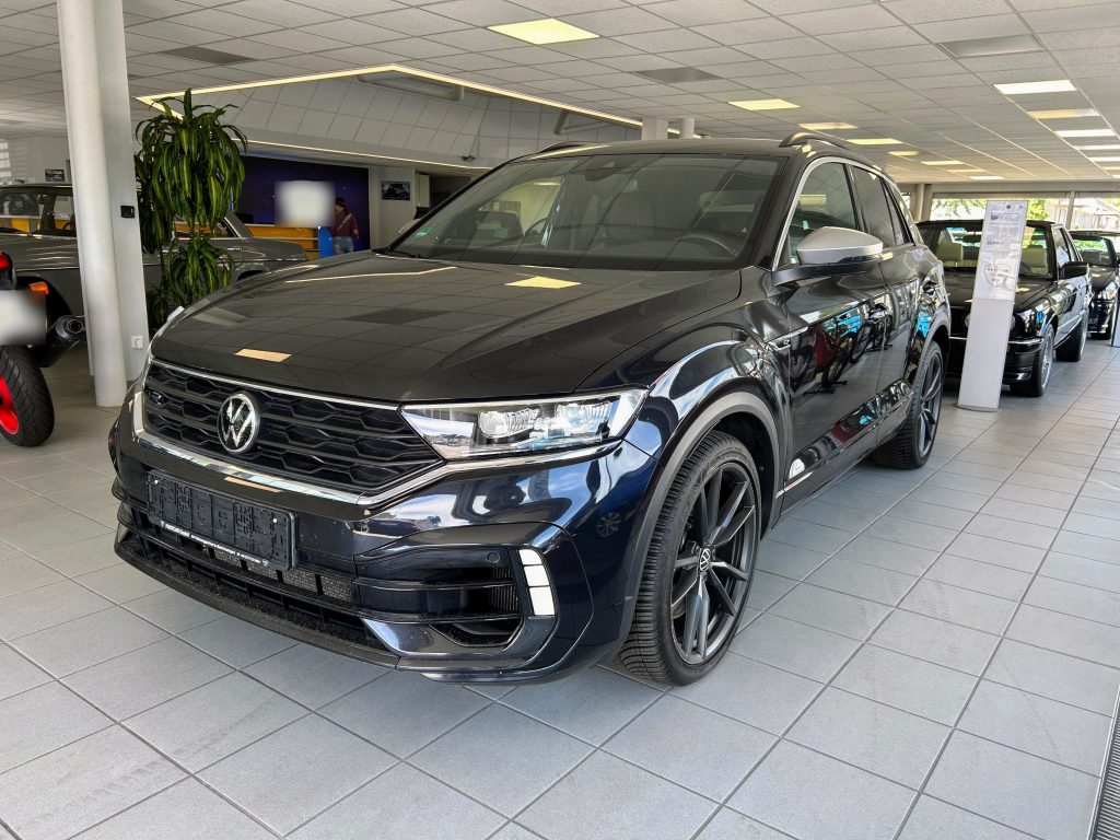 05.2022 Volkswagen T-Roc R 4Motion DSG Sound S