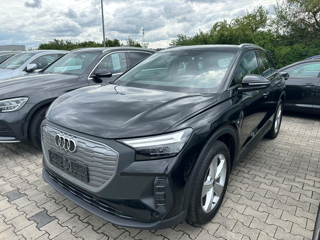 05.2022 Audi Q4 e-tron 35 LED