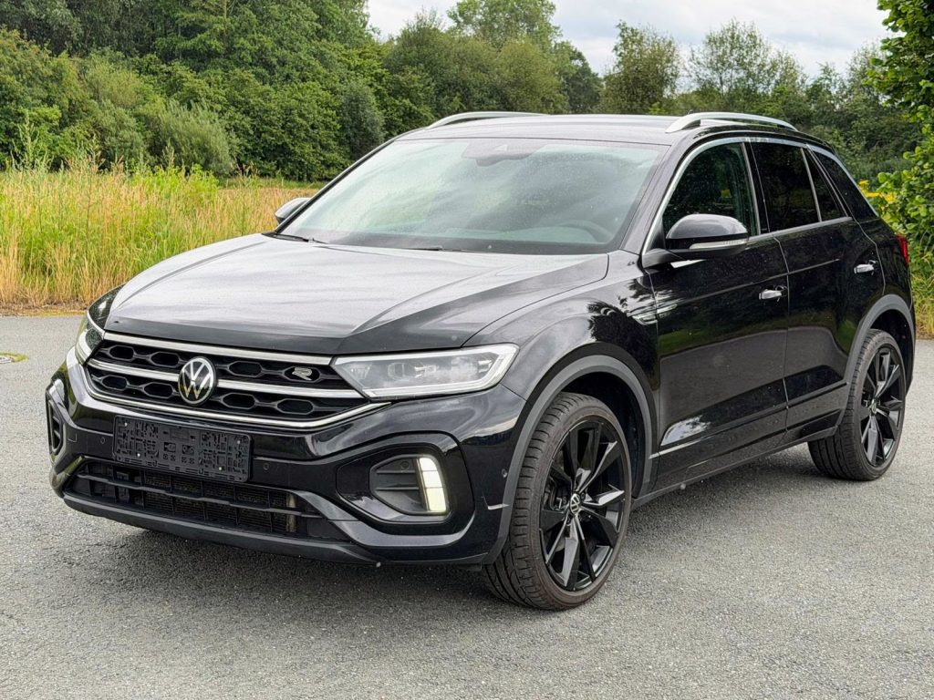 11.2022 Volkswagen T-Roc 2.0 TDI R-Line DSG