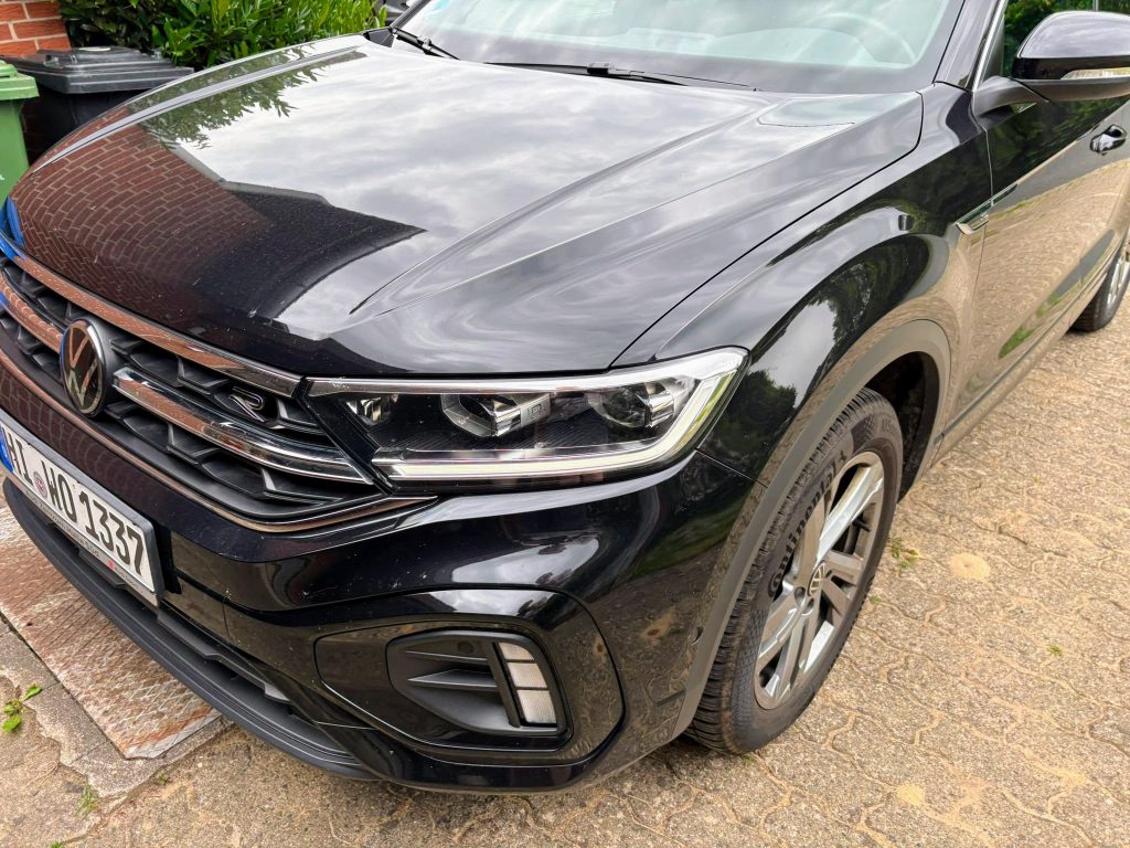 05.2022 Volkswagen T-Roc 2.0 TDI SCR DSG R-Line