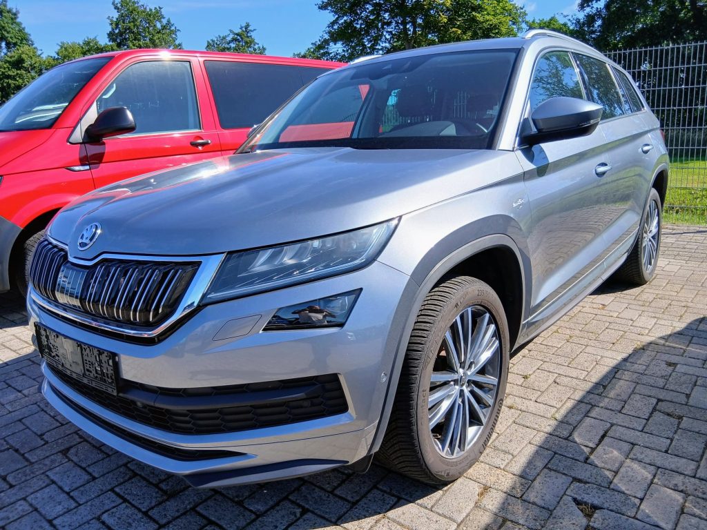 08.2020 Skoda Kodiaq 4×4