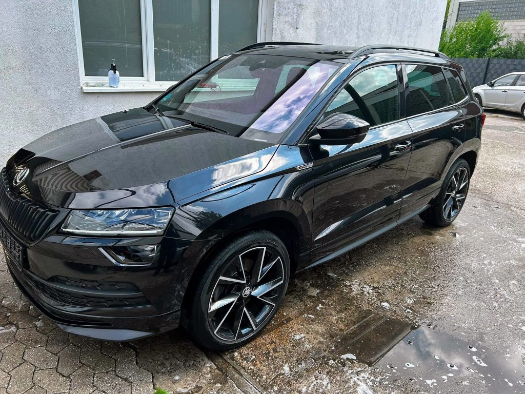 06.2022 Skoda Karoq Sportline 4×4