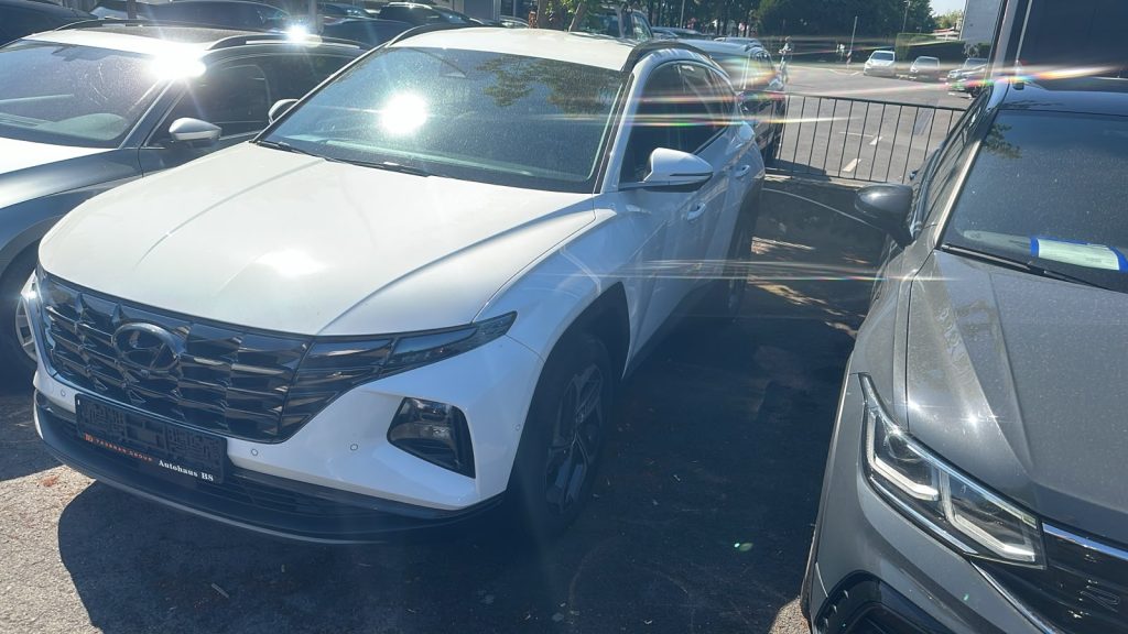 12.2022 Hyundai Tucson Prime PlugIn 4WD