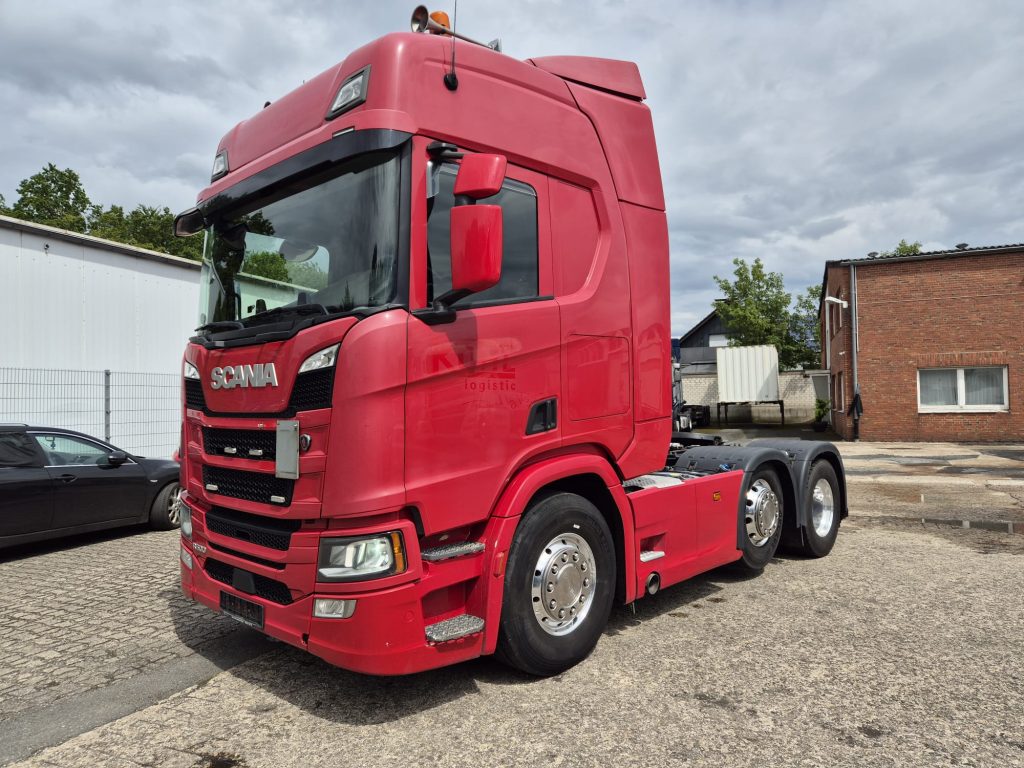 04.2018 Scania R 500 6×2