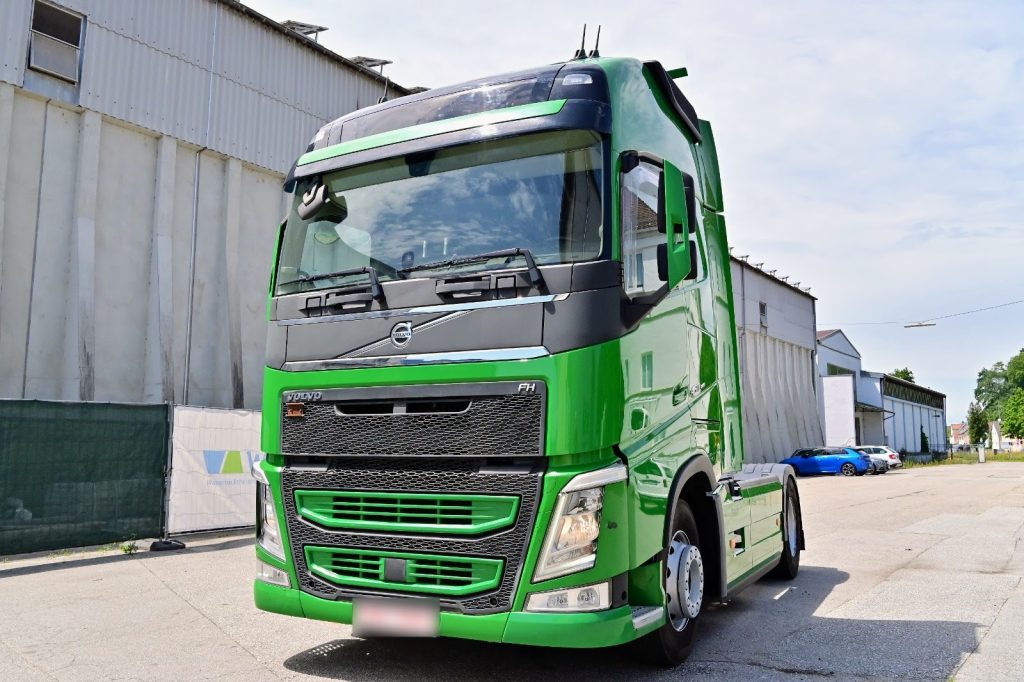 05.2019 Volvo FH460 E6 XL