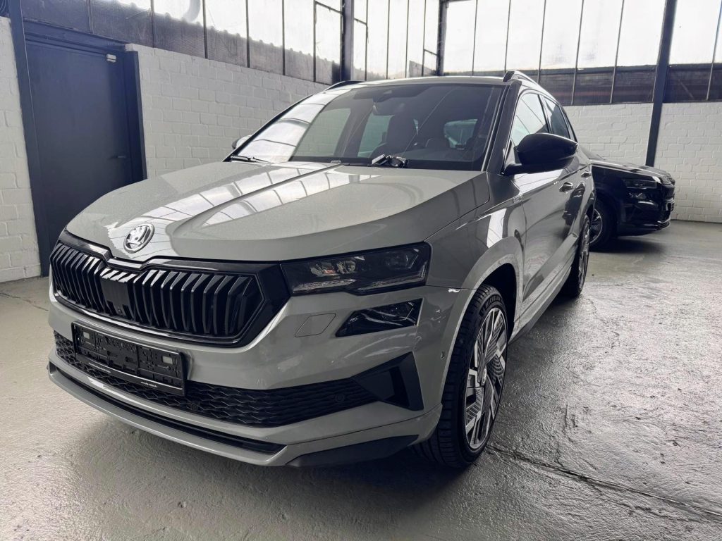 01.2023 Skoda Karoq Sportline 4×4 StandH360